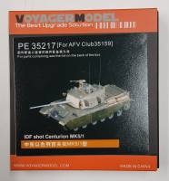 Thumbnail VOYAGER 35217 IDF SHOT CENTURION MK5/1