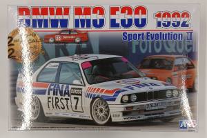 Thumbnail AOSHIMA 24019 BMW M3 E30 1992