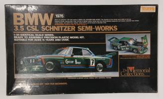 Thumbnail UNION MC-52-1500 BMW 3.5 CSL SCHNITZER SEMI WORKS