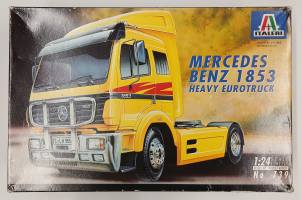 Thumbnail ITALERI  739 MERCEDES BENZ 1853 HEAVY EUROTRUCK