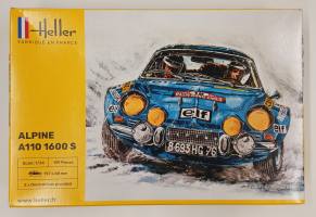 Thumbnail HELLER 80745 ALPINE A110 1600 S