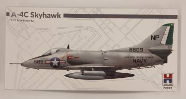 Thumbnail HOBBY 2000 72037 A-4C SKYHAWK