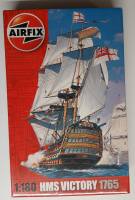 Thumbnail KINGKIT MODEL SCRAPYARD AIRFIX 09252 HMS VICTORY 1765  INCOMPLETE 
