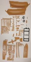 Thumbnail KINGKIT MODEL SCRAPYARD AIRFIX 09252 HMS VICTORY 1765  INCOMPLETE 