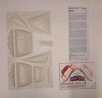 Thumbnail KINGKIT MODEL SCRAPYARD AIRFIX 09252 HMS VICTORY 1765  INCOMPLETE 