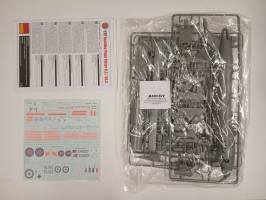 Thumbnail KINGKIT MODEL SCRAPYARD AIRFIX 12009 HANDLEY PAGE VICTOR K.2/SR.2  MISSING CLEAR PARTS 