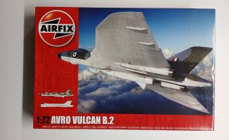 Thumbnail KINGKIT MODEL SCRAPYARD AIRFIX 12011 AVRO VULCAN B.2  STARTED  - UK SALE ONLY