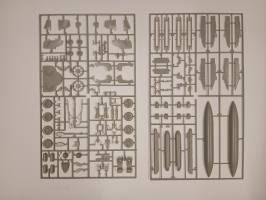Thumbnail KINGKIT MODEL SCRAPYARD REVELL 04959 F-4G PHANTOM II WILD WEASEL  NO INSTRUCTIONS/DECALS  