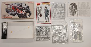 Thumbnail KINGKIT MODEL SCRAPYARD DRAGON 5908 FOKKER D.VII  MINIART BUST 