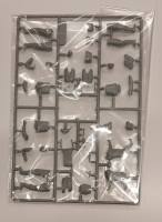 Thumbnail KINGKIT MODEL SCRAPYARD REVELL 4667 HURRICANE MK IIC  EXTRA PARTS 