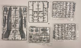 Thumbnail KINGKIT MODEL SCRAPYARD ZOUKEI MURA SUPER WINGS NO.5 F-4S PHANTOM II  STARTED 