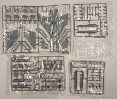 Thumbnail KINGKIT MODEL SCRAPYARD ZOUKEI MURA SUPER WINGS NO.5 F-4S PHANTOM II  STARTED 