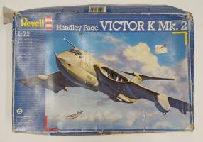 Thumbnail KINGKIT MODEL SCRAPYARD REVELL 4352 HANDLEY PAGE VICTOR K MK.2  NO CLEAR PARTS 