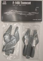 Thumbnail KINGKIT MODEL SCRAPYARD HOBBYBOSS 80367 F-14B TOMCAT  NO INSTRUCTIONS 
