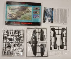 Thumbnail KINGKIT MODEL SCRAPYARD EDUARD 8036 P-40N WARHAWK  CRACKED DECALS 
