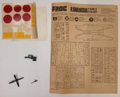Thumbnail KINGKIT MODEL SCRAPYARD FROG F276 KAWANISHI H8K2 EMILY FLYING BOAT  STARTED 