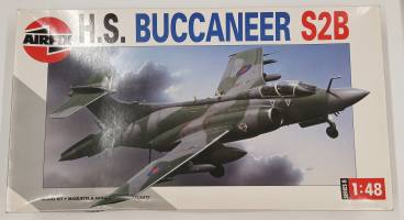 Thumbnail KINGKIT MODEL SCRAPYARD AIRFIX 08100 H.S. BUCCANEER S2B  PILOT SEATS STARTED 