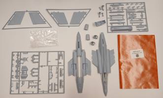 Thumbnail KINGKIT MODEL SCRAPYARD AIRFIX 08100 H.S. BUCCANEER S2B  PILOT SEATS STARTED 
