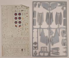 Thumbnail KINGKIT MODEL SCRAPYARD AIRFIX 08100 H.S. BUCCANEER S2B  PILOT SEATS STARTED 