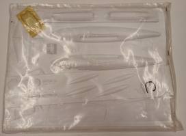 Thumbnail KINGKIT MODEL SCRAPYARD RAREPLANE DOUGLAS F3D-1 SKYNIGHT YELLOW CANOPY