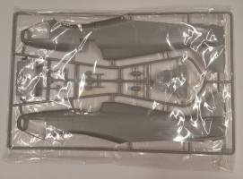 Thumbnail KINGKIT MODEL SCRAPYARD TRUMPETER 02414 HURRICANE MK.I STARTED AND MOULDY BOX