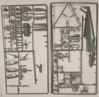Thumbnail KINGKIT MODEL SCRAPYARD AIRFIX 12002 MESSERSCHMITT BF 109E WORN TYRES - UK SALE ONLY