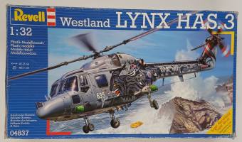 Thumbnail KINGKIT MODEL SCRAPYARD REVELL 0483 WESTLAND LYNX HAS.3 CRACKED DECALS