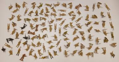 Thumbnail KINGKIT MODEL SCRAPYARD AIRFIX JAPANESE INFANTRY  209 FIGURES 