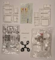 Thumbnail KINGKIT MODEL SCRAPYARD MONOGRAM 5952 1948 FORD CONVERTIBLE  INCOMPLETE 