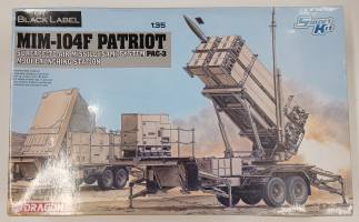 Thumbnail KINGKIT MODEL SCRAPYARD DRAGON 3563 MIM-104F PATRIOT  NO INSTRUCTIONS  - UK SALE ONLY
