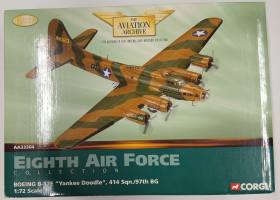 Thumbnail KINGKIT MODEL SCRAPYARD CORGI AA33304 BOEING B-17E  BROKEN PART 