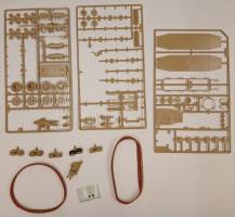 Thumbnail KINGKIT MODEL SCRAPYARD MONOGRAM 7506 STURMPANZER  STARTED 