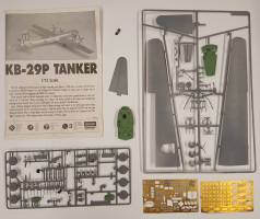 Thumbnail KINGKIT MODEL SCRAPYARD ACADEMY 2113 BOEING KB-29P TANKER  STARTED 