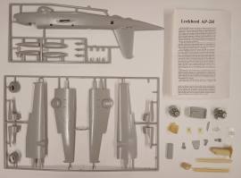 Thumbnail KINGKIT MODEL SCRAPYARD HASEGAWA K6 LOCKHEED P2V-7 NEPTUNE STARTED