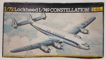 Thumbnail KINGKIT MODEL SCRAPYARD HELLER 310 LOCKHEED L-749 CONSTELLATION STARTED