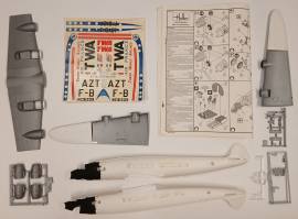 Thumbnail KINGKIT MODEL SCRAPYARD HELLER 310 LOCKHEED L-749 CONSTELLATION STARTED