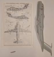 Thumbnail KINGKIT MODEL SCRAPYARD TOKO 103 AN-72 CUT DECALS