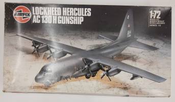 Thumbnail KINGKIT MODEL SCRAPYARD AIRFIX 10001 AC 130 H GUNSHIP STARTED DAMAGED DECALS