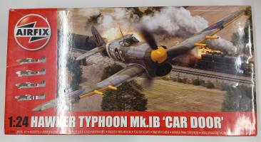 Thumbnail KINGKIT MODEL SCRAPYARD AIRFIX 19003 HAWKER TYPHOON MK.IB CAR DOOR  INCOMPLETE  - UK SALE ONLY