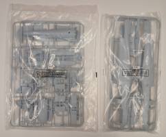 Thumbnail KINGKIT MODEL SCRAPYARD AIRFIX 19003 HAWKER TYPHOON MK.IB CAR DOOR  INCOMPLETE  - UK SALE ONLY