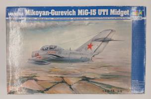 Thumbnail KINGKIT MODEL SCRAPYARD TRUMPETER 02805 MIKOYAN GUREVICH MIG-15 UTI MIDGET  DESPRUED 