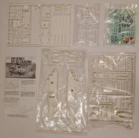 Thumbnail KINGKIT MODEL SCRAPYARD FUJIMI H-17 SIKORSKY SH-3H SEAKING  INCOMPLETE 