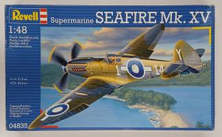 Thumbnail KINGKIT MODEL SCRAPYARD REVELL 04835 SUPERMARINE SEAFIRE MK.XV  STARTED 