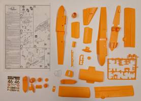 Thumbnail KINGKIT MODEL SCRAPYARD HELLER 304 CANADAIR CL 215 STARTED
