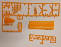 Thumbnail KINGKIT MODEL SCRAPYARD HELLER 304 CANADAIR CL 215 STARTED