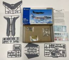 Thumbnail KINGKIT MODEL SCRAPYARD SPECIAL HOBBY 48126 F-86K SABRE DOG  DAMAGED BOX 