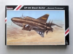 Thumbnail SPECIAL HOBBY 72132 XP-56 BLACK BULLET SECOND PROTOTYPE