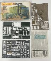 Thumbnail KINGKIT MODEL SCRAPYARD MATCHBOX PK-175 MONTYS CARAVAN INCOMPLETE STARTED