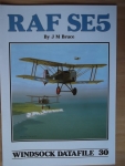 Thumbnail WINDSOCK 030. RAF SE5