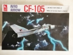 Thumbnail HOBBYCRAFT 1651 AVRO ARROW CF-105